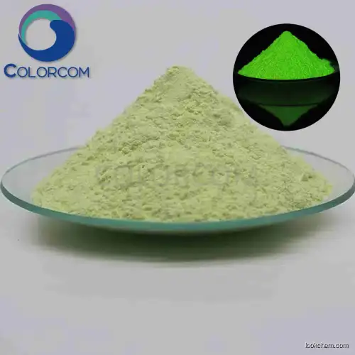 Green Zinc Sulfide Based Photoluminescent Pigment Glow in the dark pigment