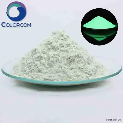 Photoluminescent Pigment for Ceramics and Glass Glow in the dark pigment