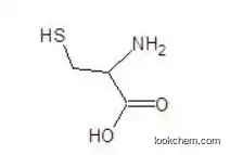 High Quality L-Cysteine CAS NO. 52-90-4