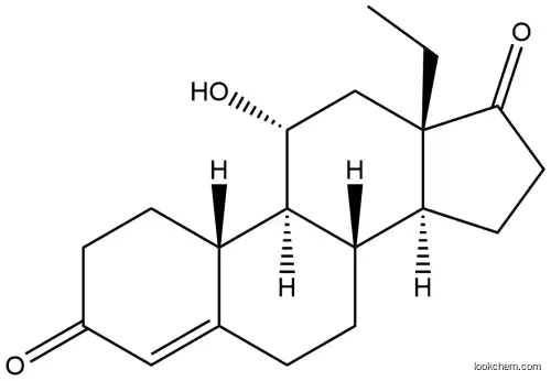 11α-hydroxy-18-methyl-4-estren-3,17-dione
