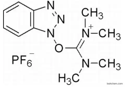 CAS 94790-37-1 Hbtu; 2- (1H-Benzotriazole-1-yl) -1, 1, 3, 3-Tetramethyluronium Hexafluorophosphate