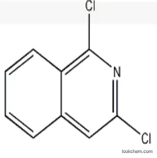 CAS 7742-73-6 1, 3-Dichloroisoquinoline