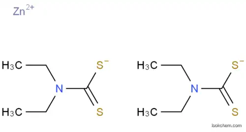 CAS 14324-55-1 Zinc Diethyldithiocarbamate