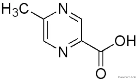 5-Methyl-2-Pyrazinecarboxylic Acid CAS： 5521-55-1