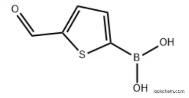 (5-Formylthiophen-2-yl) Boronic Acid CAS 4347-33-5