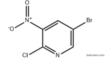 CAS No. 67443-38-3 5-Bromo-2-Chloro-3-Nitropyridine