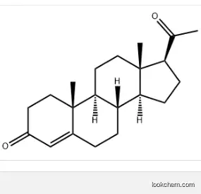 Progesterone CAS：57-83-0