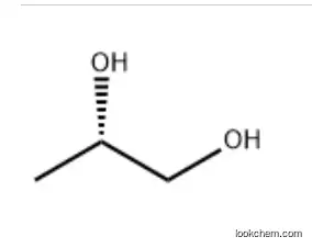 Organic Chemial (S) - (+) -1, 2-Propanediol  4254-15-3 Best Quality with Low Price