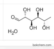 L(+)-Rhamnose monohydrate ，CAS：10030-85-0