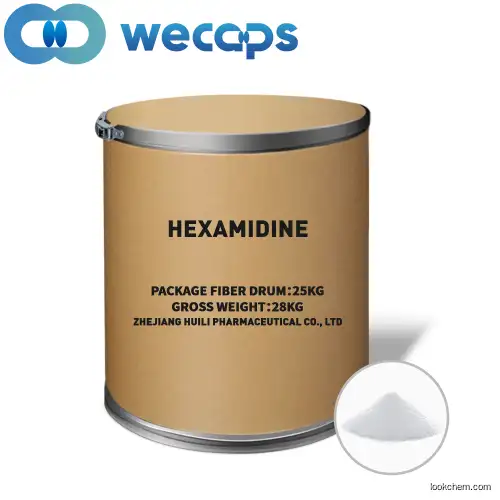 Hexamidine