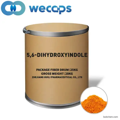 5,6-dihydroxyindole