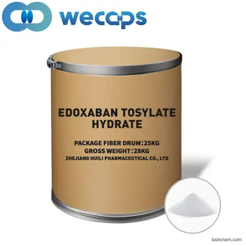 Edoxaban tosylate hydrate