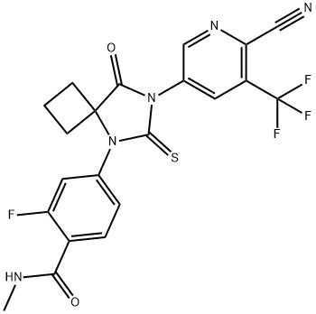 Apalutamide(956104-40-8)