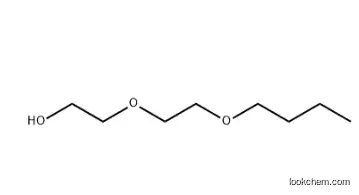 Butyldiglycol CAS 112-34-5 Diethylene Glycol Monobutyl Ether
