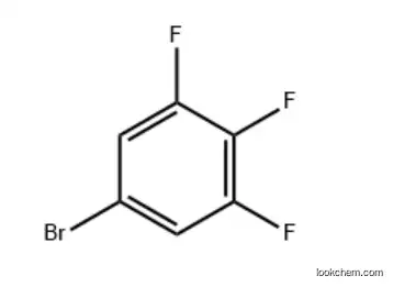 1-Bromo-3, 4, 5-Trifluorobenzene CAS No. 138526-69-9