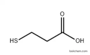 3-Mercaptopropionic Acid CAS：107-96-0