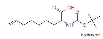 Qianyu Gold Product Factory Low Price Supplier of CAS881683-84-7 8-Nonenoic acid, 2-[[(1,1-diMethylethoxy)carbonyl]aMino]-, (2R)- Best Offer Manufacturer(881683-84-7)