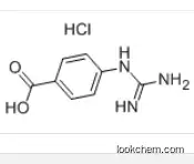 4-Guanidinobenzoic acid hydrochloride CAS：42823-46-1
