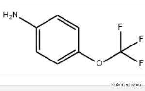 4-(Trifluoromethoxy)aniline CAS：461-82-5