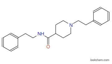 Qianyu High quality high purity Hot sale CAS37969-07-6 4-Piperidinecarboxamide, N,1-bis(2-phenylethyl)- Gold product Factory Best offer