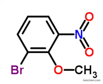 3-Bromo-4-methoxy-5-nitropyridine CAS 31872-76-1