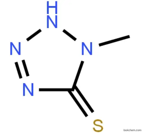 5-Mercapto-1-Methyltetrazole CAS 13183-79-4