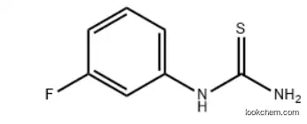 1-(3-FLUOROPHENYL)-2-THIOUREA CAS 458-05-9