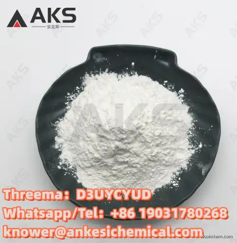 Factory Supply Docusate sodium CAS 577-11-7 AKS