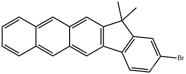 2-Bromo-13,13-dimethyl-13H-indeno[1,2-b]anthracene