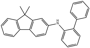N-[1,1'-Biphenyl]-2-yl-9,9-dimethyl-9H-fluoren-2-amine