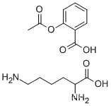 DL-Lysine acetylsalicylate