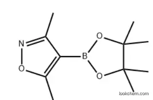 3,5-Dimethylisoxazole-4-boronic acid pinacol ester CAS 832114-00-8