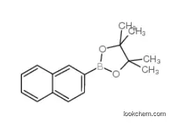 Naphthalene-2-boronic acid pinacol ester CAS 256652-04-7