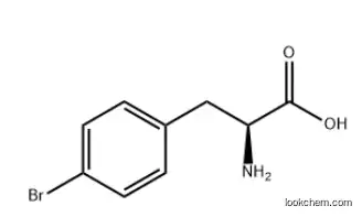 4-Bromo-L-phenylalanine CAS 24250-84-8