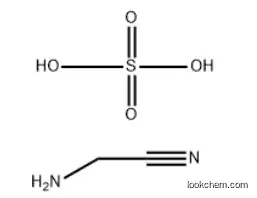 Aminoacetonitrile sulfate CAS 5466-22-8