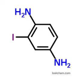 2-Iodo-1,4-benzenediamine CAS 69951-01-5