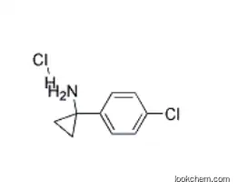 1-(4-Chlorophenyl)cyclopropanamine Hydrochloride CAS 1009102-44-6