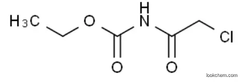 N-Chloroacetyl Urethane CAS 6092-47-3