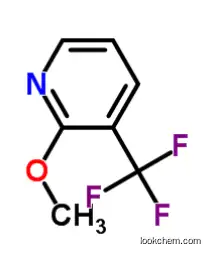 2-Methoxy-3-(trifluoromethyl)pyridine CAS 121643-44-5