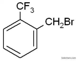 1-(Bromomethyl)-2-(trifluoromethyl)benzene CAS 395-44-8
