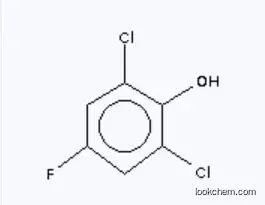 2,6-DICHLORO-4-FLUOROPHENOL CAS 392-71-2