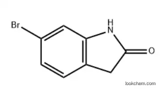 6-Bromo-2-oxindole CAS No 99365-40-9