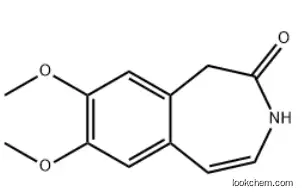 7, 8-Dimethoxy-1, 3-Dihydro-2h-3-Benzazepin-2-One CAS 73942 -87-7