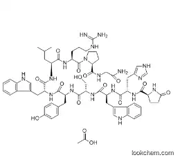 Triptorelin Acetate CAS: 140194-24-7