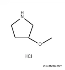 3-METHOXY-PYRROLIDINE HYDROCHLORIDE CAS136725-50-3