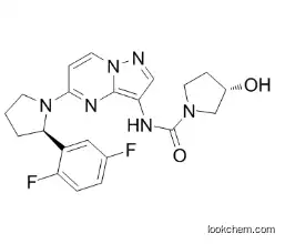 Loxo-101 Larotrectinib CAS 1223403-58-4