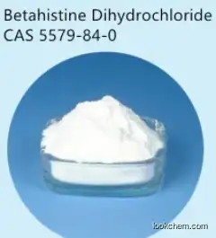 CAS： 5579-84-0 Betahistine Dihydrochloride