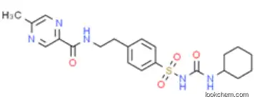 Hypoglycemic Agents Glipizide CAS No. 29094-61-9