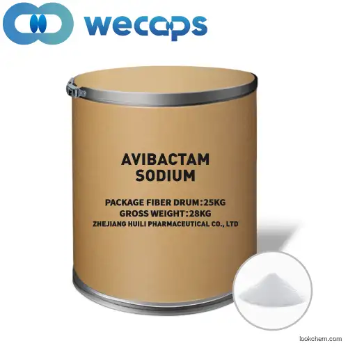 Avibactam Sodium