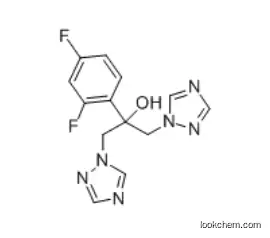 Fluconazole  CAS 86386-73-4 Anti-Infective